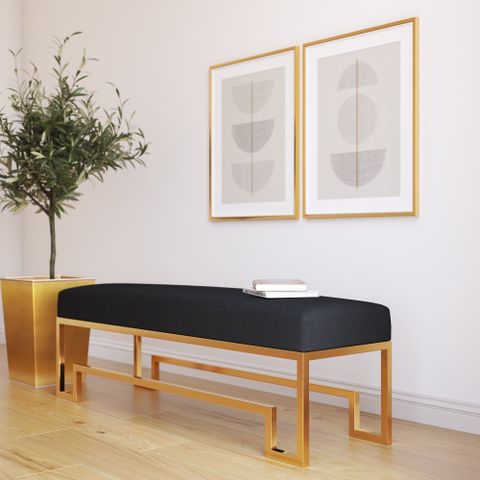 The Timeless Appeal of the Laurence Steel Bench An Expert Perspective